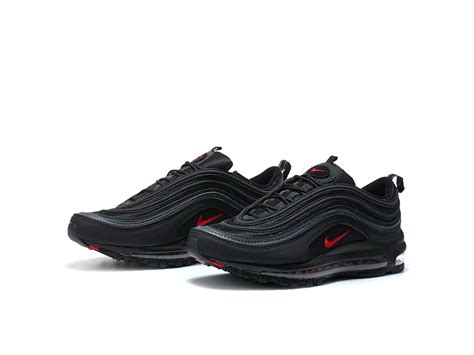 nike air max 97 black red – Nike Интернет Магазин