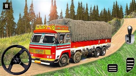 Indian Lorry Truck Driving Games 2019 - Cargo Truck Driver Duty ...