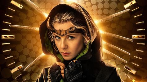 🔥 Download Loki Tv Series Sylvie 4k Phone iPhone Wallpaper 8020a by ...