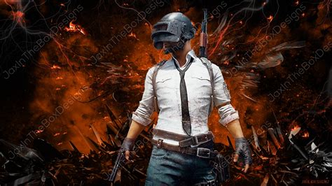 4K HD PUBG Wallpaper Player Unknowns Battle Grounds Gaming | Etsy