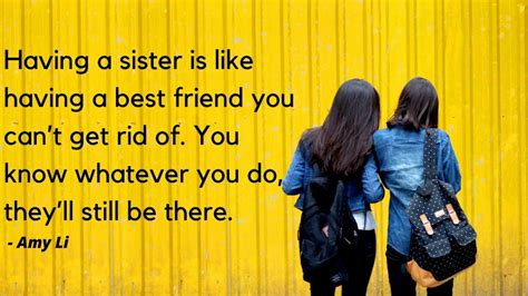 11 Traits Sisters Have That Most People Don't Understand