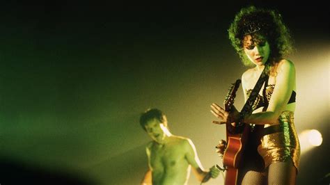 The Cramps' Poison Ivy on her guitar playing & hoodlum music | Guitar World