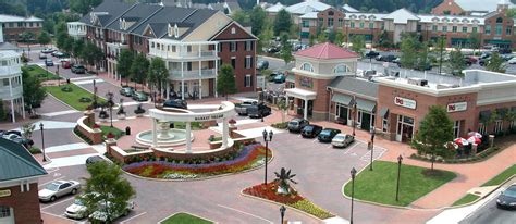 City of Smyrna Town Center and Market Village - Sizemore Group