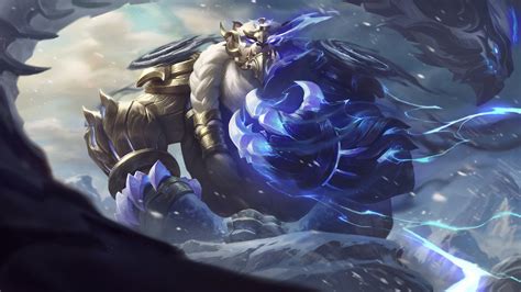 Free download | HD wallpaper: Volibear, Volibear (League of Legends ...