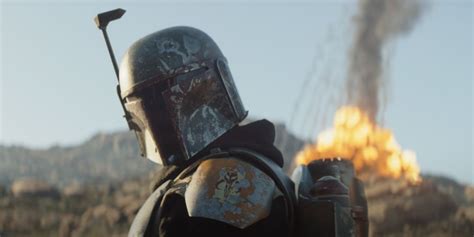 The Mandalorian: Boba Fett Was Better as Star Wars' Tragic Doofus