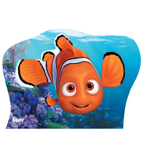 Advanced Graphics Disney Nemo from Finding Dory & Reviews | Wayfair