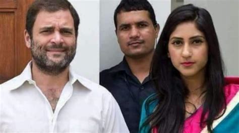 Who is Aditi Singh and why is she being linked with Rahul Gandhi ...