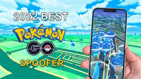 [2023 Latest] Top 7 Pokémon GO Spoofer for PC and Mobile