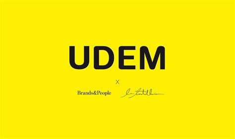 UDEM on Behance