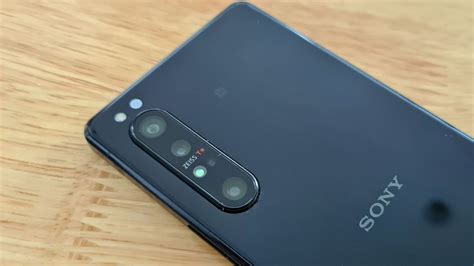 Sony Xperia 1 III camera getoond in nieuwe teaser | TechRadar