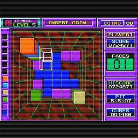 Block Out (3D Tetris) 3D 테트리스 (Block Out ) ℃ | Gongquiz Blog