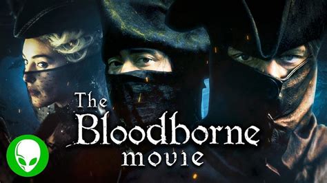 BROTHERHOOD OF THE WOLF - The Badass Bloodborne Movie - YouTube