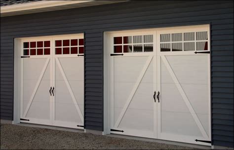 Carriage Style Garage Doors | Carroll Garage Doors