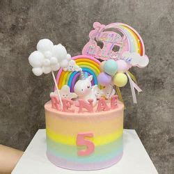 Buy Birthday Cake Unicorn Cake in Singapore - Great Deals Guaranteed