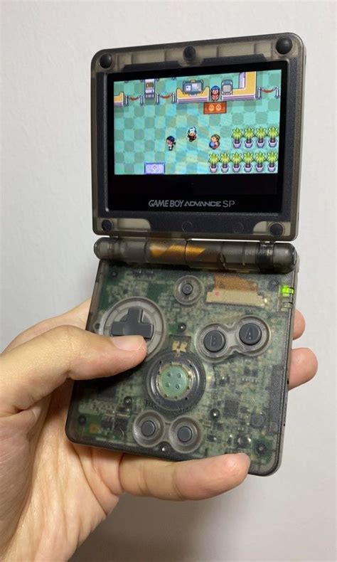 Pokemon Emerald Gameboy Advance (GBA), Video Gaming, Video Games ...