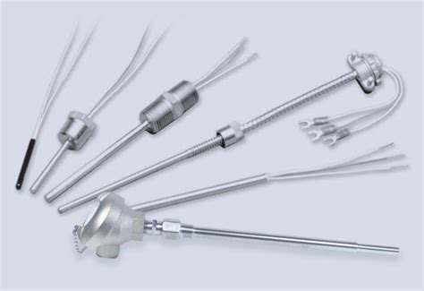 Probes & Probe Assemblies - Minco