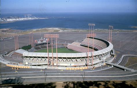 (12) Candlestick Park (2) Seals Stadium, SF Giants, Mays, 8" x 10" Orig ...