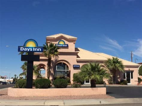 DAYS INN BY WYNDHAM BULLHEAD CITY - UPDATED 2018 Prices & Hotel Reviews ...