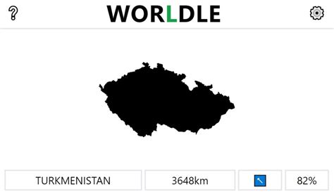 Incredible World Map Guessing Game Like Wordle Ceremony – World Map ...