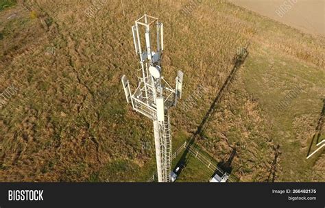 Cellular Tower. Image & Photo (Free Trial) | Bigstock