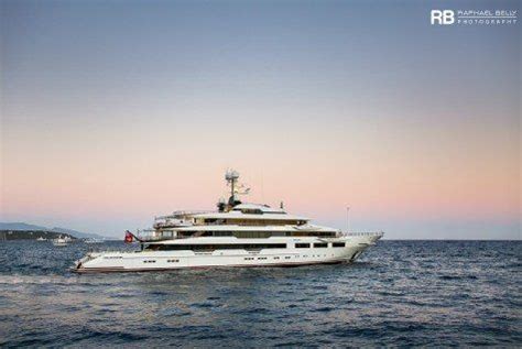 DREAMBOAT Yacht • Arthur Blank $180M Superyacht | Yacht, Oceanco, Super ...