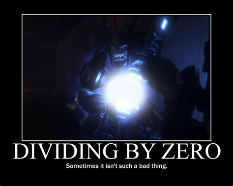 Divided By Zero by UOfan on DeviantArt