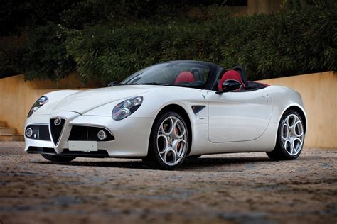 2008 Alfa Romeo 8C Spider | Alfa Romeo | SuperCars.net