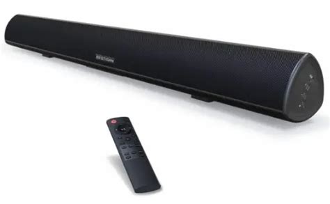 BESTISAN Soundbar Manual » ItsManual