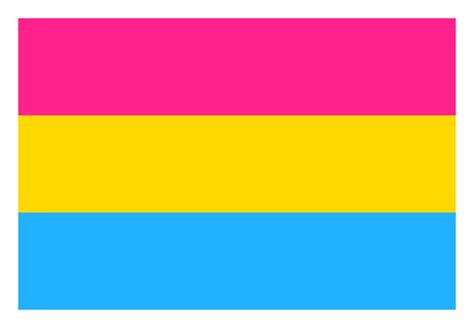 16 BEST "Pansexual Pride Flag" IMAGES, STOCK PHOTOS & VECTORS | Adobe Stock