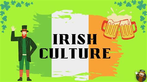 5 Best Things To Know About Irish Culture - ling-app.com