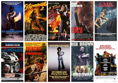 Ten Forgotten Action Movies You Can Watch on YouTube - ReelRundown