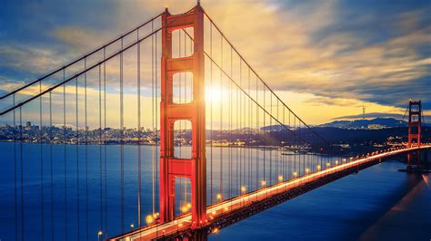 Golden Gate Bridge San Francisco California HD wallpaper | Wallpaper Flare