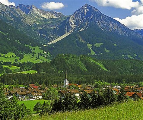 Urlaub Allgäu » Reisen ins malerische Alpenvorland | TUI.com