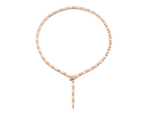 Serpenti Necklace 353037 | Bvlgari