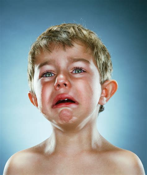 Jill Greenberg: “End Times” crying children photos became a headache ...