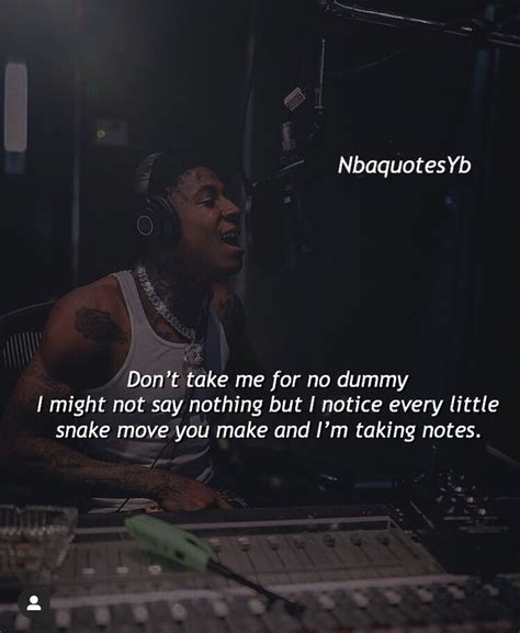 Nba Youngboy Quotes About Life - nbabv