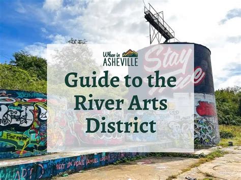 River Arts District Guide - When In Asheville