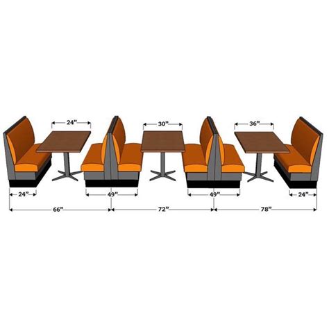 Pin by Jairo Barros on Diagrams | Cafe design, Restaurant booth ...