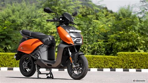 Hero Vida V1 electric scooter prices slashed in India - BikeWale