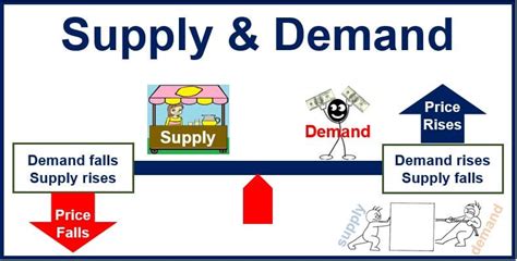 Supply And Demand Examples