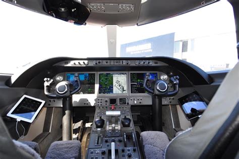 Special Feature: Learjet 85 Mock-Up at NBAA | JetForums - Jet Aviation ...