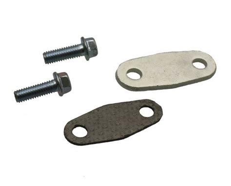 UNIVERSAL EGR BLOCK OFF PLATE FOR 50cc (QMB139) & 150cc (GY6) SCOOTERS ...