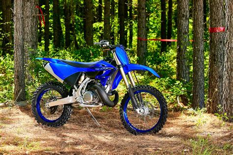 2023 Yamaha YZ250X First Look [8 Fast Facts, 15 Photos, Specs]