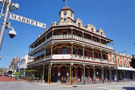 How to spend a day in Fremantle Western Australia