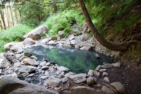 Olympic Hot Springs - Reviews - Treking - Photos - Directions - Hiking