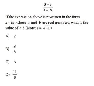 The 13 Hardest SAT Math Questions Ever