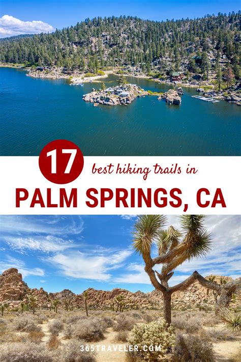 17 Best Trails for Hiking in Palm Springs