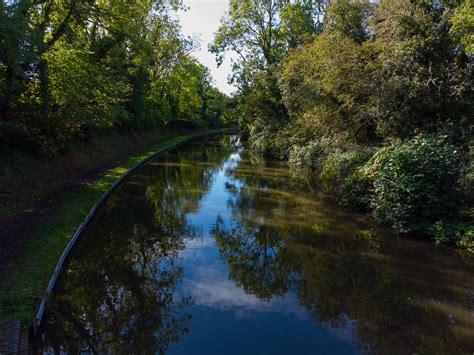 Curdworth Church Bridge - Added to Rivers and Canals in West Midlands ...