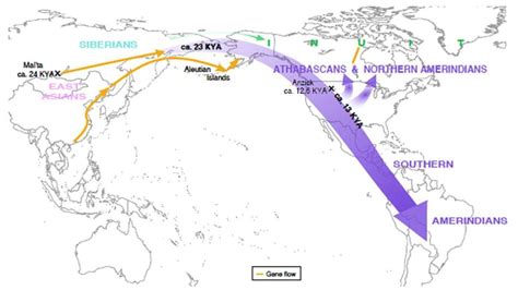 The History of Native Americans in the Northwest