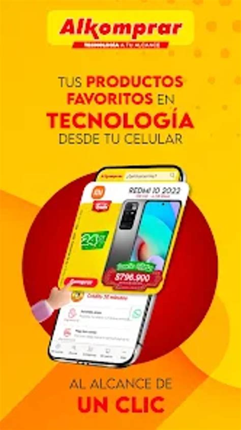 Alkomprar - Tienda Online para Android - Download